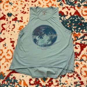 Salt Life Tops - 🎣 Salt 🧂 Life tank top Salt Life Tops - 🎣 Salt 🧂 Life tank top